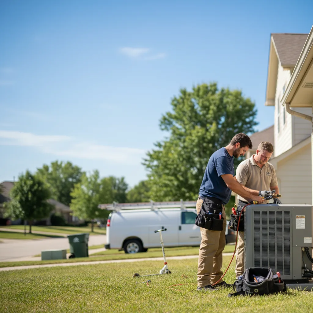 AC Repair in Deland